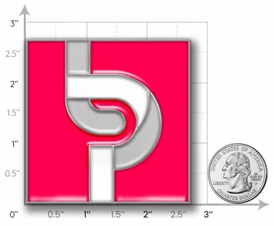 2.75 inch - Custom Phone Wallets Now