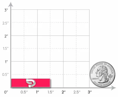 1.5 inch - Custom Phone Wallets Now