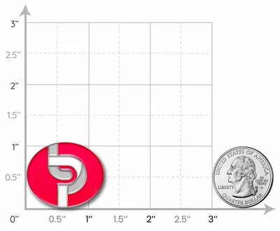 1.25 inch - Custom Phone Wallets Now