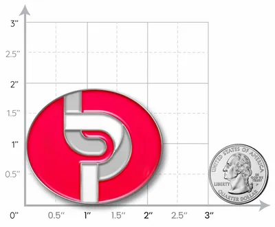 2.25 inch - Custom Phone Wallets Now