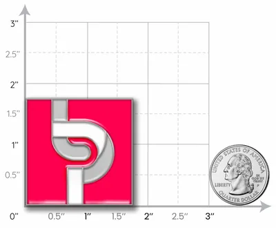 1.75 inch - Custom Phone Wallets Now