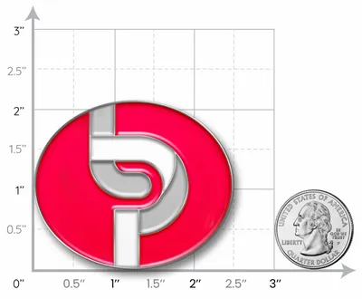 2.5 inch - Custom Phone Wallets Now