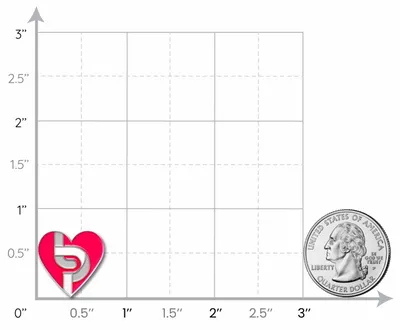 0.75 inch - Custom Phone Wallets Now