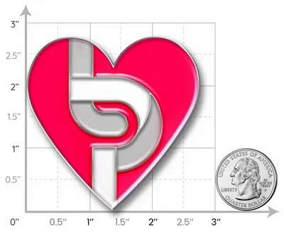 2.75 inch - Custom Phone Wallets Now