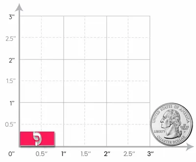 0.75 inch - Custom Phone Wallets Now