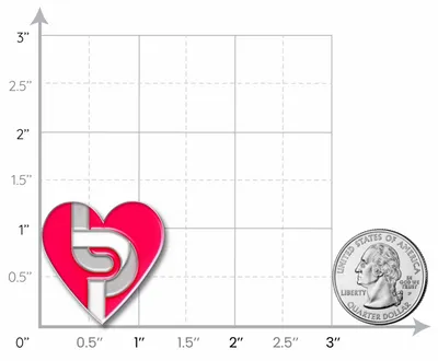 1.25 inch - Custom Phone Wallets Now