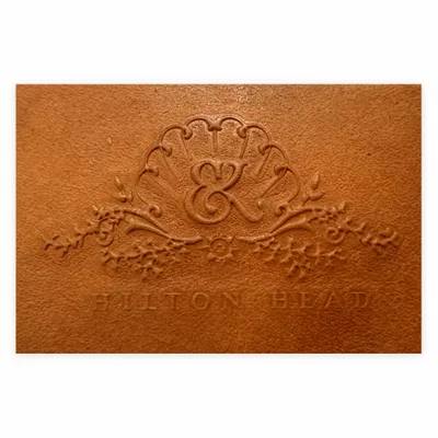 Embossed - Custom Phone Wallets Now