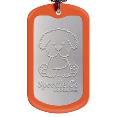 Orange - Custom Phone Wallets Now