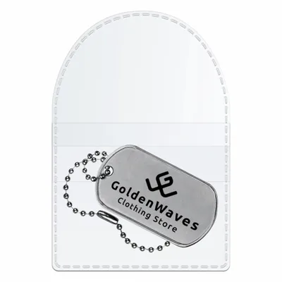 PVC Bag - Custom Phone Wallets Now