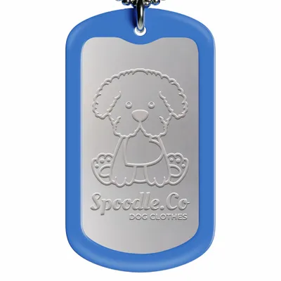 Blue - Custom Phone Wallets Now