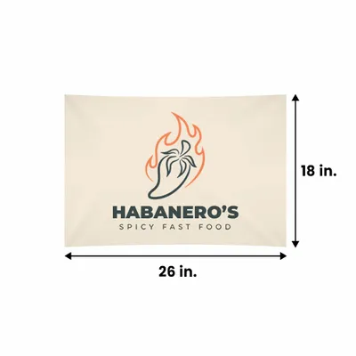 26 in. x 18 in. - Custom Phone Wallets Now