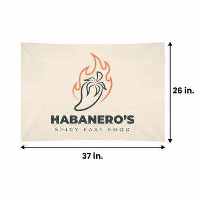 37 in. x 26 in. - Custom Phone Wallets Now