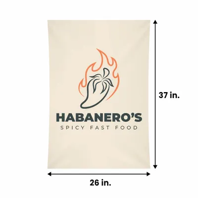 26 in. x 37 in. - Custom Phone Wallets Now