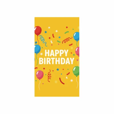 8 in x 4.5 in - Custom Phone Wallets Now