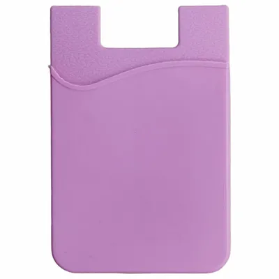Pink - Custom Phone Wallets Now
