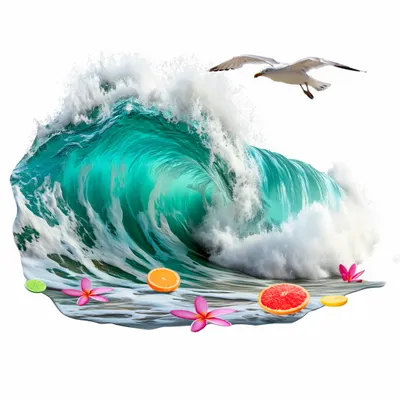 Ocean - Custom Phone Wallets Now