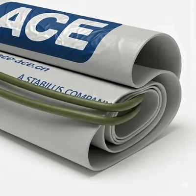 PE Plastic (Retractable) - Custom Phone Wallets Now