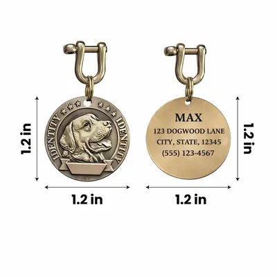 1.2 inch - Custom Phone Wallets Now