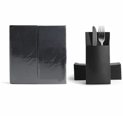 Black - Custom Phone Wallets Now