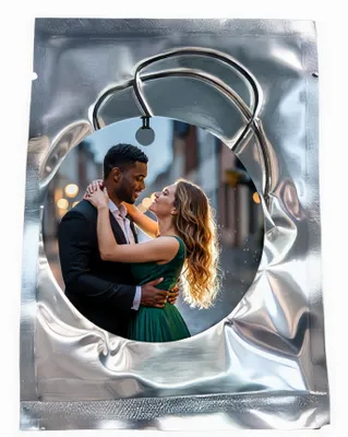 Holographic Packaging - Custom Phone Wallets Now