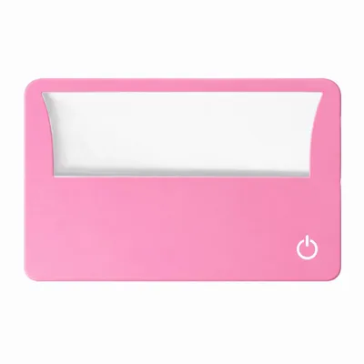 Pink - Custom Phone Wallets Now