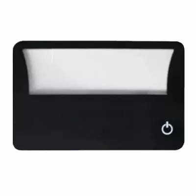 Black - Custom Phone Wallets Now