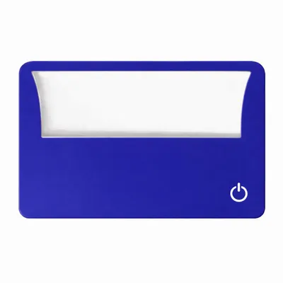 Blue - Custom Phone Wallets Now