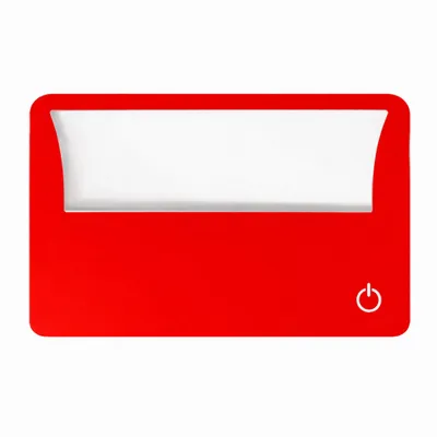 Red - Custom Phone Wallets Now