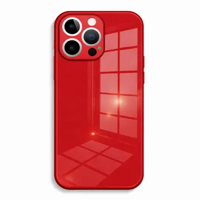 RED - Custom Phone Wallets Now