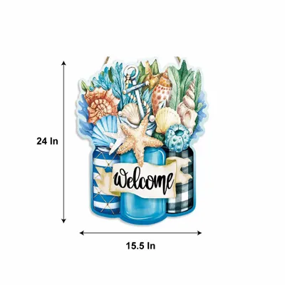 15.5 in × 24 in - Custom Phone Wallets Now