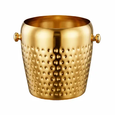 Gold Hammer Dot - Custom Phone Wallets Now