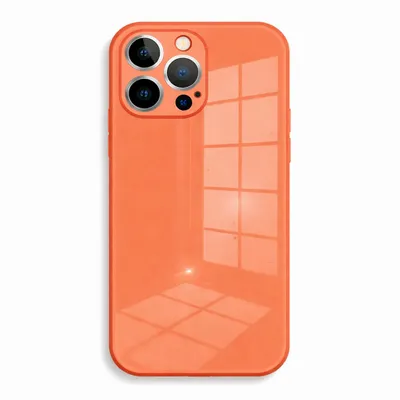 Orange - Custom Phone Wallets Now