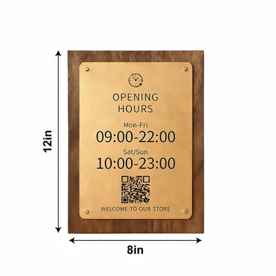 8 in × 12 in - Custom Phone Wallets Now