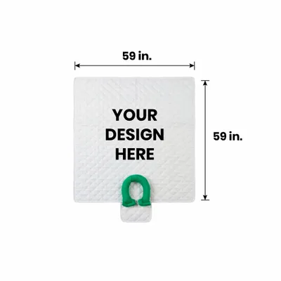 59in x 59in - Custom Phone Wallets Now