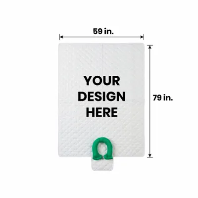 59in x 79in - Custom Phone Wallets Now