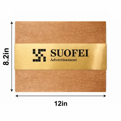 8.2 in × 12 in - Custom Phone Wallets Now