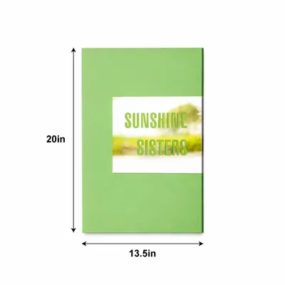 13.5 in × 20 in - Custom Phone Wallets Now