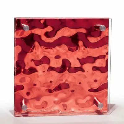 RED - Custom Phone Wallets Now