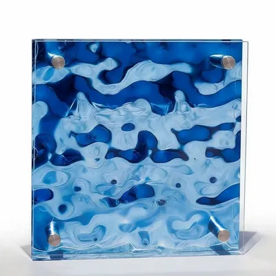 Blue - Custom Phone Wallets Now