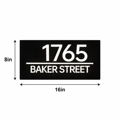 8 in × 16 in - Custom Phone Wallets Now