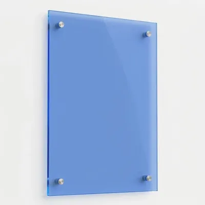 Blue - Custom Phone Wallets Now