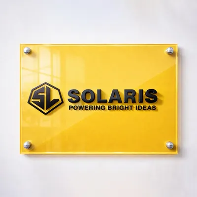 Big Logo + Text + Small Text - Custom Phone Wallets Now