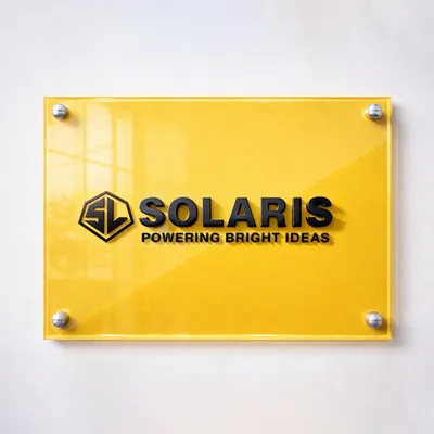 Logo + Text + Small Text - Custom Phone Wallets Now