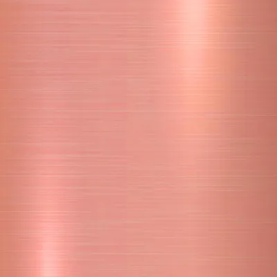 Brushed Rose Gold - Custom Phone Wallets Now