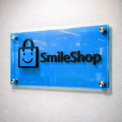 Blue - Custom Phone Wallets Now