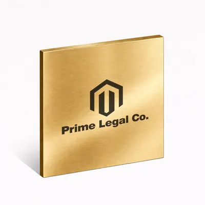 Brushed Gold - Custom Phone Wallets Now