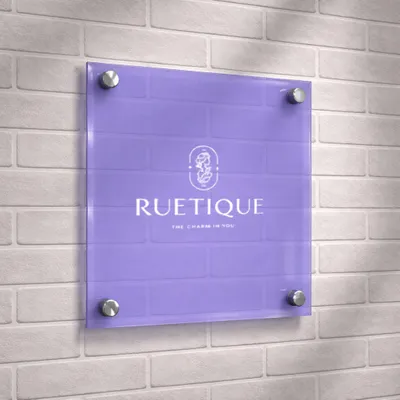 Transparent Purple - Custom Phone Wallets Now