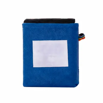 Blue - Custom Phone Wallets Now