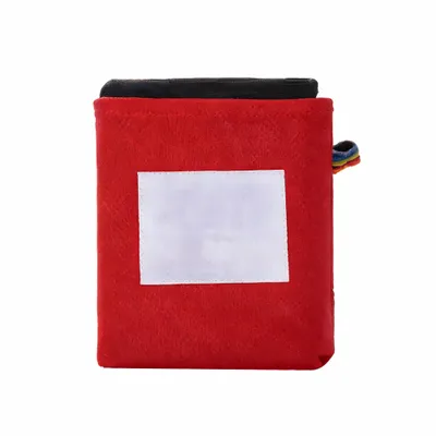 RED - Custom Phone Wallets Now