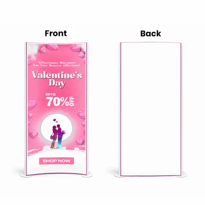 Single Side - Custom Phone Wallets Now